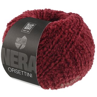 Lana Grossa ORSETTINI (Nera)