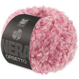 Lana Grossa ORSETTO Moulinè (Nera)