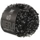 Lana Grossa ORSETTO Moulinè (Nera) | 106-black/gray