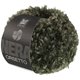 Lana Grossa ORSETTO Moulinè (Nera) | 108-forest green/gray green