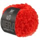 Lana Grossa ORSETTO (Nera) | 17-luminous red