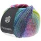 Lana Grossa PAPPAGALLO | 03-subtle purple/lilac/turquoise/cobalt blue/burgundy/heather pink