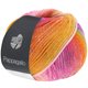 Lana Grossa PAPPAGALLO | 04-salmon red/natural/mocha/light olive/bordeaux/coral