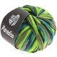 Lana Grossa PARADISO print | 101-light green/petrol/khaki