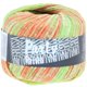Lana Grossa PARTY Uni/Print | 303-orange/light green