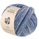 Lana Grossa PELO CASHMERE | 10-dark blue/raw white