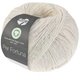 Lana Grossa PER FORTUNA DÉGRADÉ (GOTS) | 101-gray beige/raw white/taupe