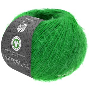 Lana Grossa PER FORTUNA (GOTS) | 47-jade green
