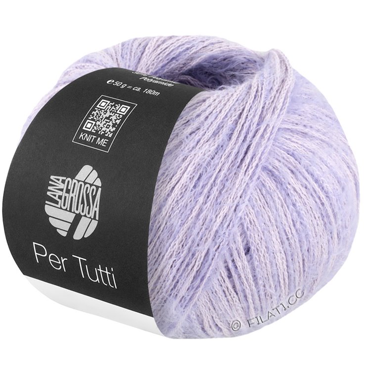 Lana Grossa PER TUTTI | 08-subtle purple