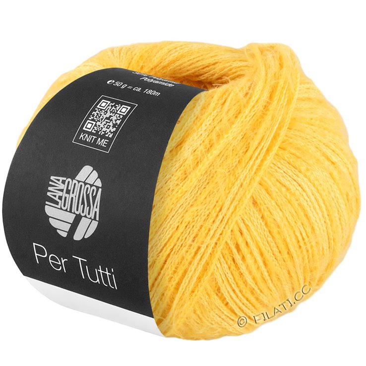 Lana Grossa PER TUTTI | 13-yellow