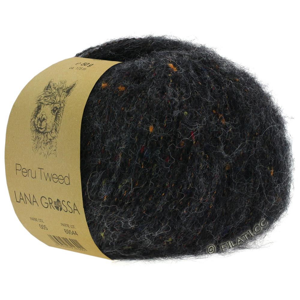 Lana Grossa PERU Tweed