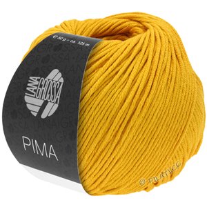 Lana Grossa PIMA | 10-corn yellow
