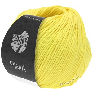 Lana Grossa PIMA | 11-yellow