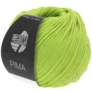 Lana Grossa PIMA | 13-yellow green