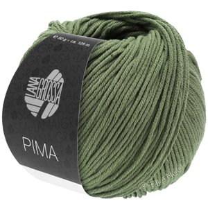 Lana Grossa PIMA | 16-khaki green