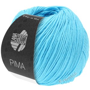 Lana Grossa PIMA | 20-turquoise