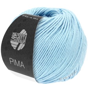 Lana Grossa PIMA | 21-ice blue