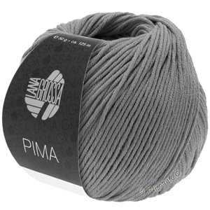 Lana Grossa PIMA | 24-dark gray