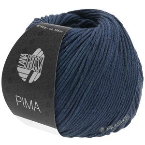 Lana Grossa PIMA | 25-night blue