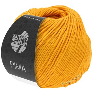 Lana Grossa PIMA | 27-sun yellow