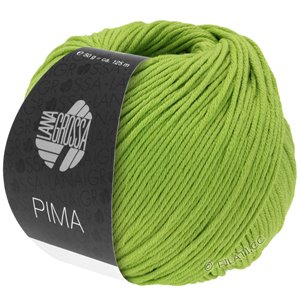 Lana Grossa PIMA | 30-pea green