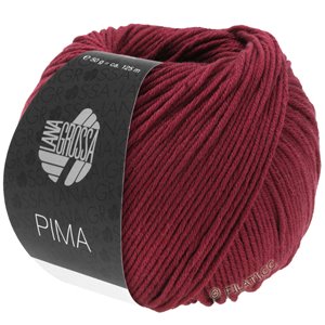 Lana Grossa PIMA | 40-wine red