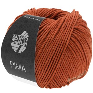 Lana Grossa PIMA | 43-clay red