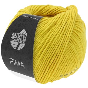 Lana Grossa PIMA | 44-rape yellow
