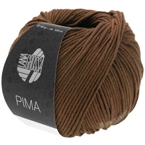 Lana Grossa PIMA | 47-chocolate brown