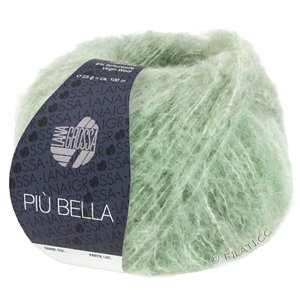 Lana Grossa PIÙ BELLA | 08-gray green