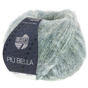 Lana Grossa PIÙ BELLA | 09-gray blue