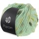 Lana Grossa POPCORN | 16-white green/raw white/subtle yellow/olive/dark gray