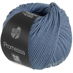 Lana Grossa PROMESSA | 20-gray blue