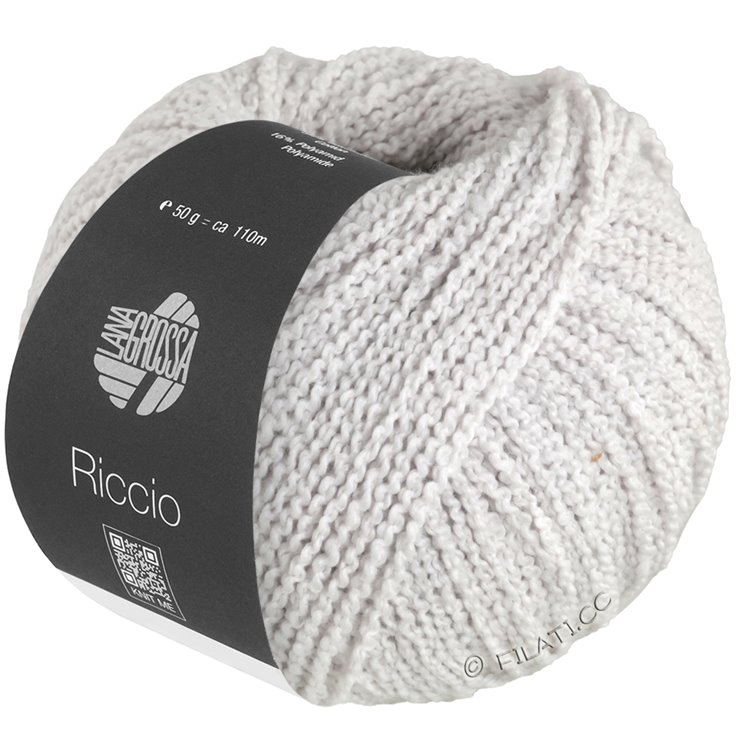 Lana Grossa RICCIO | 02-purple gray