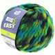 Lana Grossa RIO (Big & Easy) | 02-night blue/light green/petrol/turquoise