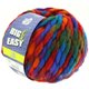 Lana Grossa RIO (Big & Easy) | 04-red violet/orange/red/petrol/royal