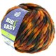 Lana Grossa RIO (Big & Easy) | 06-dark brown/orange/red brown