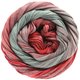 Lana Grossa ROMA Dégradé | 302-red/antique red/silver
