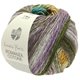 Lana Grossa ROMANZA COTONE (Linea Pura) | 10-jade/lilac/orange/pale green/dark olive/natural