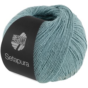 Lana Grossa SETAPURA | 13-mint turquoise