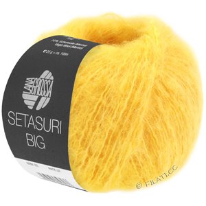 Lana Grossa SETASURI Big | 521-yellow