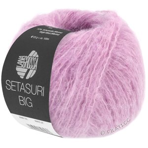 Lana Grossa SETASURI Big | 530-carnation pink
