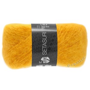Lana Grossa SETASURI | 06-corn yellow