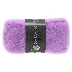 Lana Grossa SETASURI | 11-purple