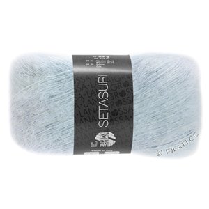 Lana Grossa SETASURI | 14-light blue