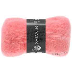 Lana Grossa SETASURI | 32-candy pink