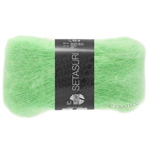 Lana Grossa SETASURI | 42-light emerald