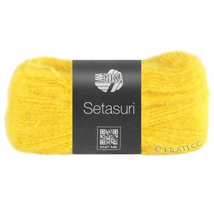 Lana Grossa SETASURI | 59-luminous yellow