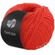 Lana Grossa SETOSA | 09-poppy red