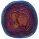 Lana Grossa SHADES OF ALPACA SILK | 310-clay red/red violet/burgundy/smoke blue